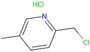 2-(Chloromethyl)-5-methyl-Pyridine hydrochloride