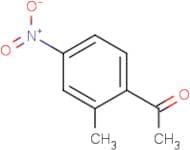 1-(2-Methyl-4-nitrophenyl)ethanone