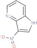 3-Nitro-1H-pyrrolo[3,2-b]pyridine