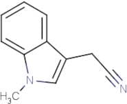 1-Methylindole-3-acetonitrile