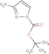 tert-Butyl 3-amino-1H-pyrazole-1-carboxylate