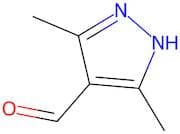 3,5-Dimethyl-1H-pyrazole-4-carbaldehyde