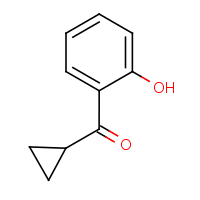 2-Hydroxyphenylcyclopropyl ketone