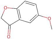 5-Methoxybenzofuran-3(2H)-one