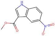 Methyl 5-nitro-1H-indole-3-carboxylate