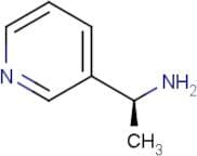 (S)-1-(Pyridin-3-yl)ethanamine