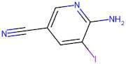 6-Amino-5-iodonicotinonitrile