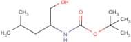 Boc-DL-Leucinol
