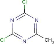 2,4-Dichloro-6-methyl-1,3,5-triazine