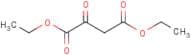 Diethyl 2-oxobutanedioate