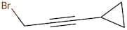 (3-Bromo-1-propyn-1-yl)cyclopropane