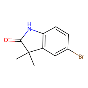 5-Bromo-3,3-dimethyl-2,3-dihydro-1h-indol-2-one