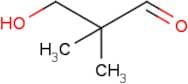 3-Hydroxy-2,2-dimethylpropanal