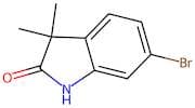 6-Bromo-3,3-dimethyl-2,3-dihydro-1H-indol-2-one