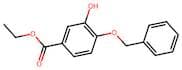 Ethyl 4-(benzyloxy)-3-hydroxybenzoate