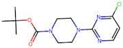 tert-Butyl 4-(4-chloropyrimidin-2-yl)piperazine-1-carboxylate