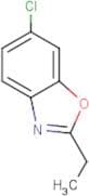 6-Chloro-2-ethylbenzoxazole