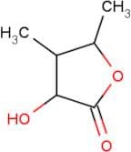4,5-Dimethyl-3-hydroxy-2,5-dihydrofuran-2-one