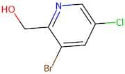 (3-Bromo-5-chloropyridin-2-yl)methanol