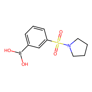 3-(Pyrrolidin-1-ylsulphonyl)benzeneboronic acid