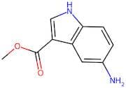 Methyl 5-amino-1H-indole-3-carboxylate