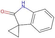 Spiro[cyclopropane-1,3'-indolin]-2'-one