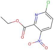 Ethyl 6-chloro-3-nitropicolinate