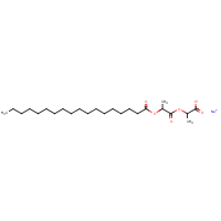 Sodium stearoyl lactylate