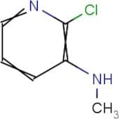 2-Chloro-3-methylaminopyridine