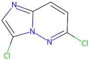 3,6-Dichloroimidazo[1,2-b]pyridazine