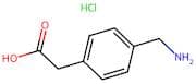 2-(4-(Aminomethyl)phenyl)acetic acid hydrochloride