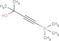 2-Methyl-4-(trimethylsilyl)but-3-yn-2-ol