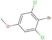 2-Bromo-1,3-dichloro-5-methoxybenzene
