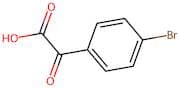 2-(4-Bromophenyl)-2-oxoacetic acid
