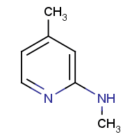 Methyl-(4-methyl-pyridin-2-yl)-amine