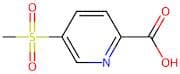 5-(Methylsulfonyl)picolinic acid