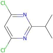 4,6-Dichloro-2-(propan-2-yl)pyrimidine