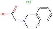 2-(3,4-Dihydroisoquinolin-2(1H)-yl)acetic acid hydrochloride