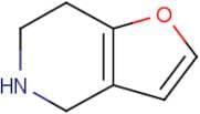 4,5,6,7-Tetrahydrofuro[3,2-c]pyridine