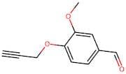 3-Methoxy-4-(2-propynyloxy)benzaldehyde