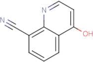 4-Oxo-1,4-dihydro-quinoline-8-carbonitrile