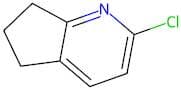 2-Chloro-6,7-dihydro-5H-cyclopenta[b]pyridine