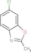 6-Chloro-2-methylbenzoxazole