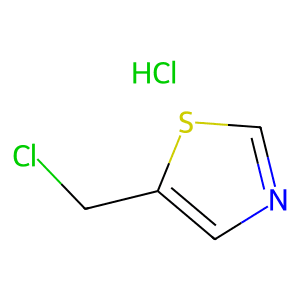 5-(Chloromethyl)thiazole hydrochloride