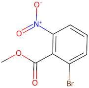 Methyl 2-bromo-6-nitrobenzoate