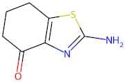 2-Amino-6,7-dihydrobenzo[d]thiazol-4(5H)-one