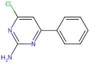 4-Chloro-6-phenylpyrimidin-2-amine