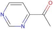 1-Pyrimidin-4-yl-ethanone