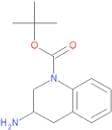 Tert-Butyl 3-amino-3,4-dihydroquinoline-1(2H)-carboxylate
