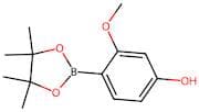 3-Methoxy-4-(4,4,5,5-tetramethyl-1,3,2-dioxaborolan-2-yl)phenol